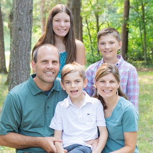 Kara,Brian,Grace,Luke&Max